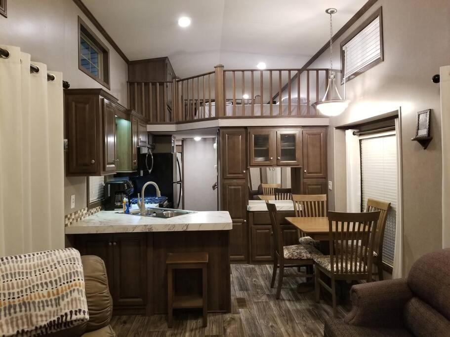 Tiny Home With Hammock Loft Bbq And Yard Phenix City Exterior photo