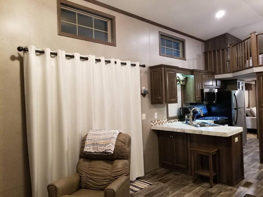 Tiny Home With Hammock Loft Bbq And Yard Phenix City Exterior photo